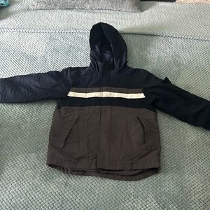 Kids snow jacket size M (8)